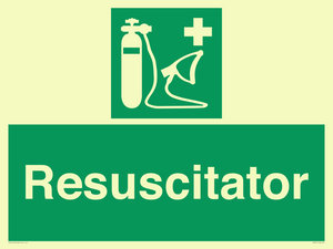 Resuscitator